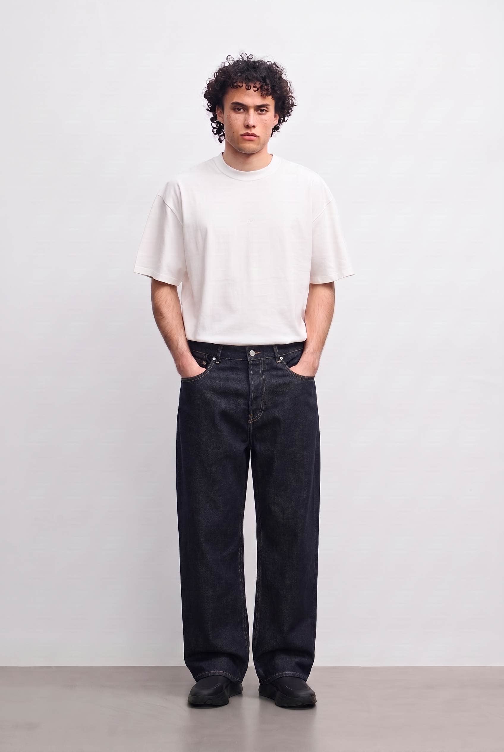 ARKK Apparel ARKK Straight Jeans | Raw Denim Jeans